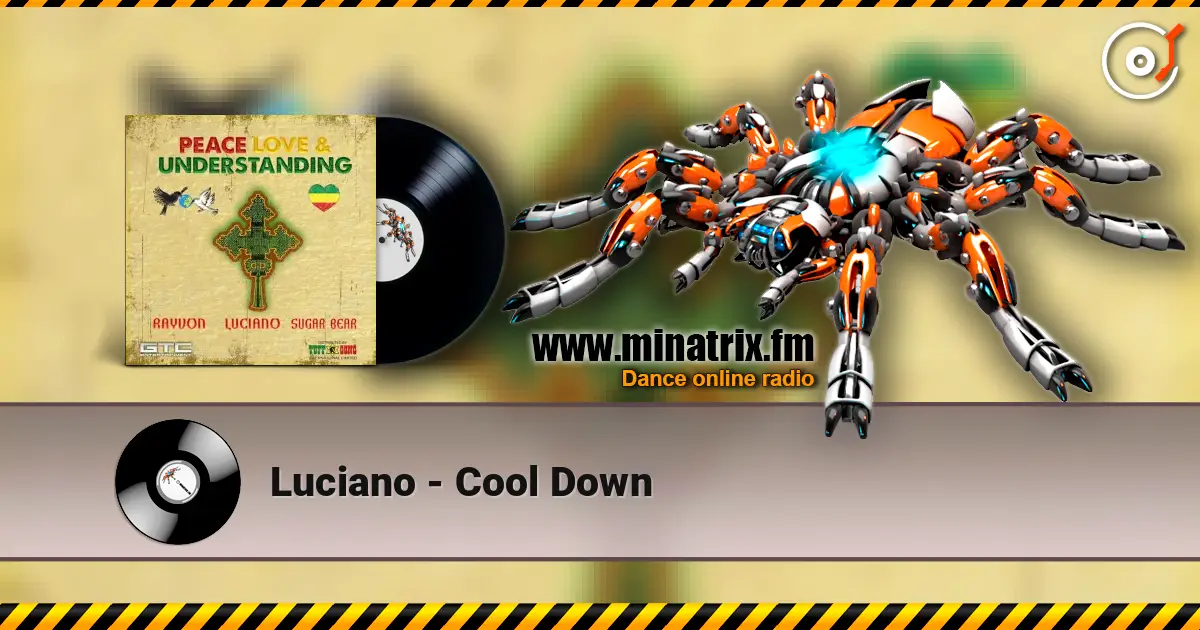 Luciano - Cool Down online in hoher Qualität hören | Minatrix.FM