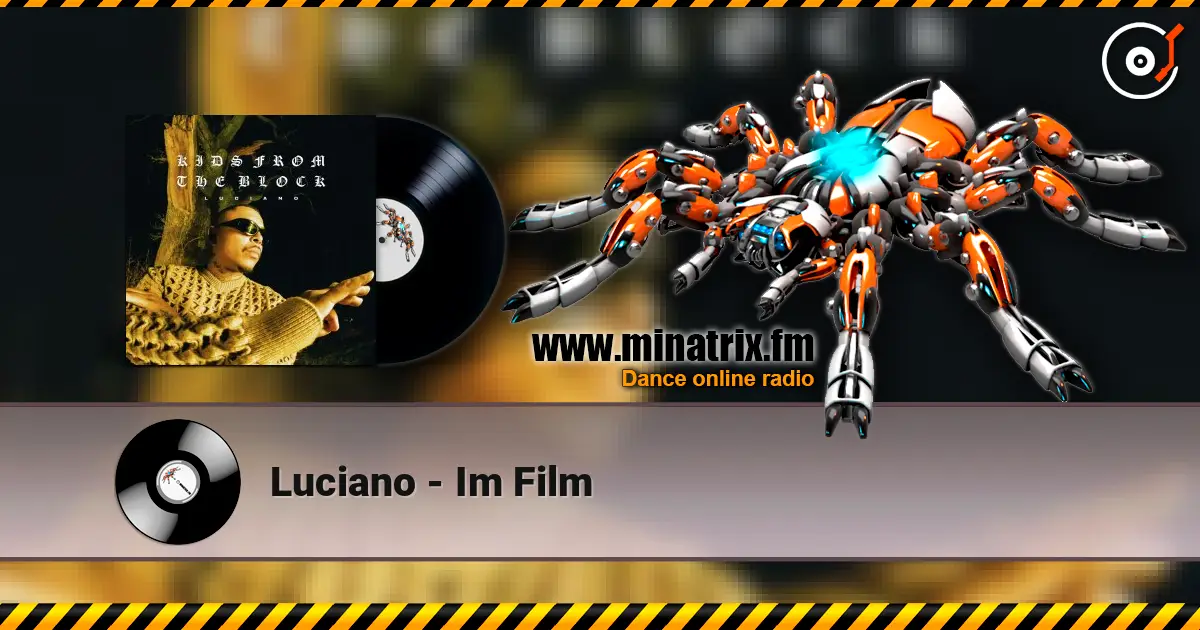 Luciano - Im Film online in hoher Qualität hören | Minatrix.FM