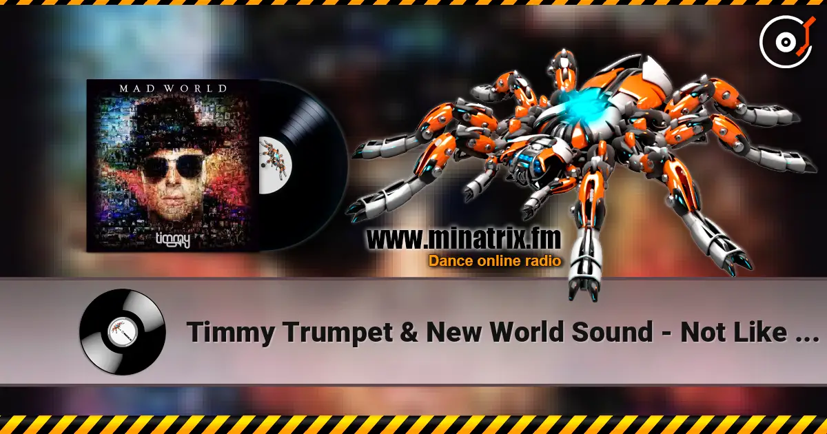 Timmy Trumpet & New World Sound - Not Like You (feat. Kheela) online in hoher Qualität hören | Minatrix.FM