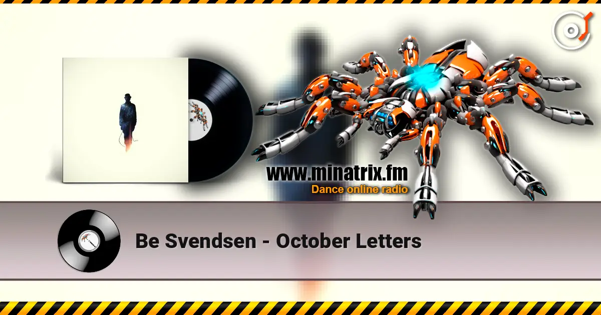 Be Svendsen - October Letters online in hoher Qualität hören | Minatrix.FM
