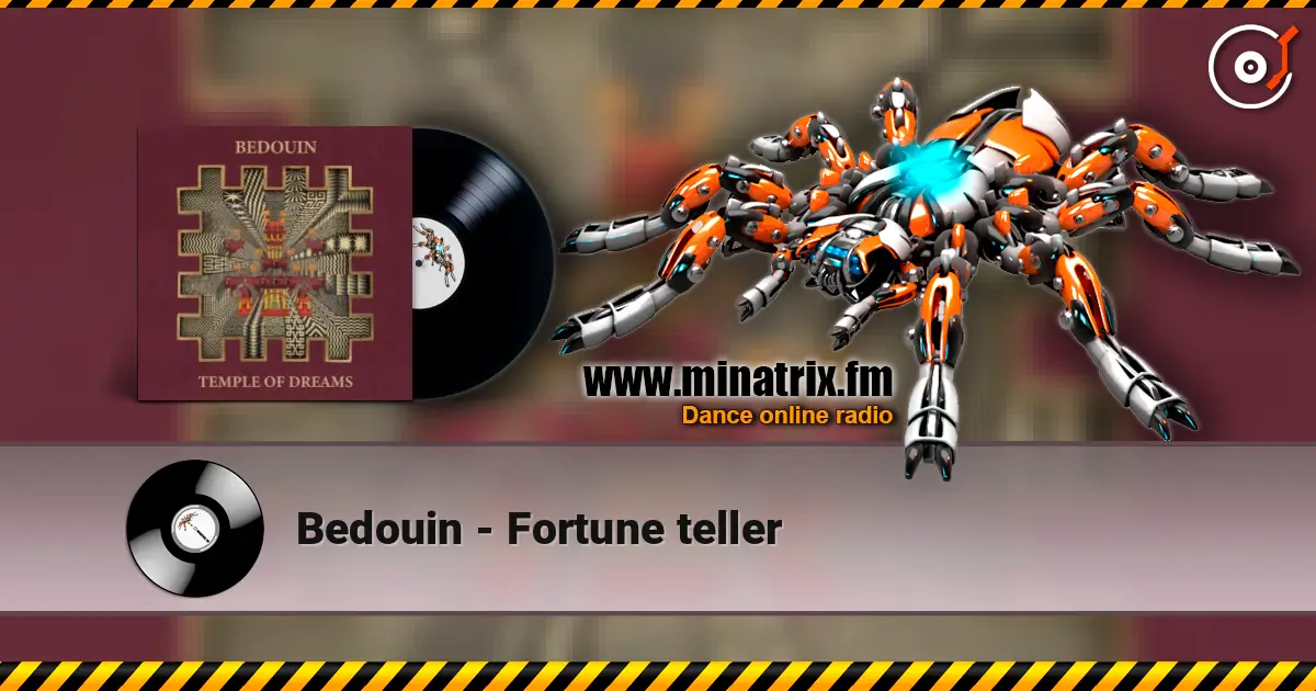 Bedouin - Fortune teller online in hoher Qualität hören | Minatrix.FM