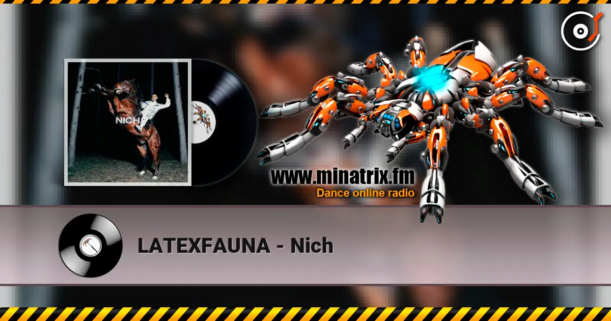 LATEXFAUNA - Nich online in hoher Qualität hören | Minatrix.FM