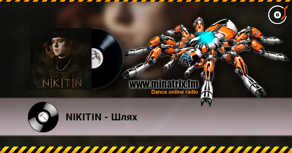 NIKITIN - Шлях online in hoher Qualität hören | Minatrix.FM