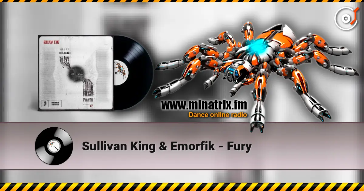 Sullivan King & Emorfik - Fury online in hoher Qualität hören | Minatrix.FM