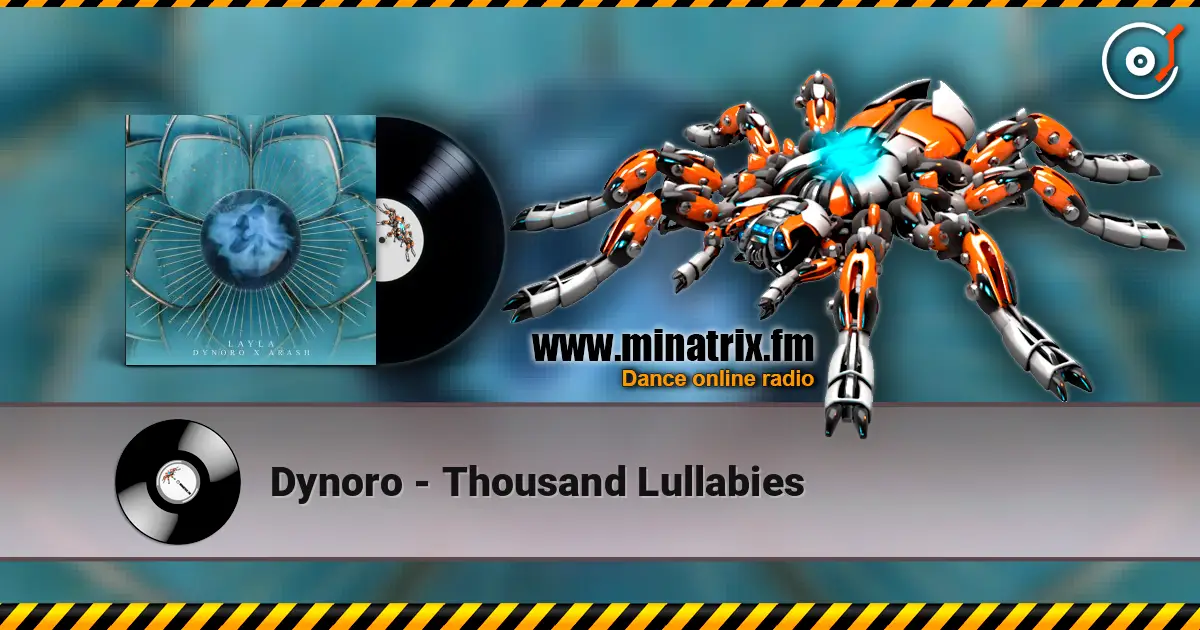 Dynoro - Thousand Lullabies online in hoher Qualität hören | Minatrix.FM