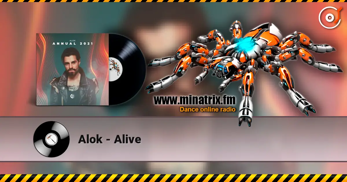 Alok - Alive online in hoher Qualität hören | Minatrix.FM