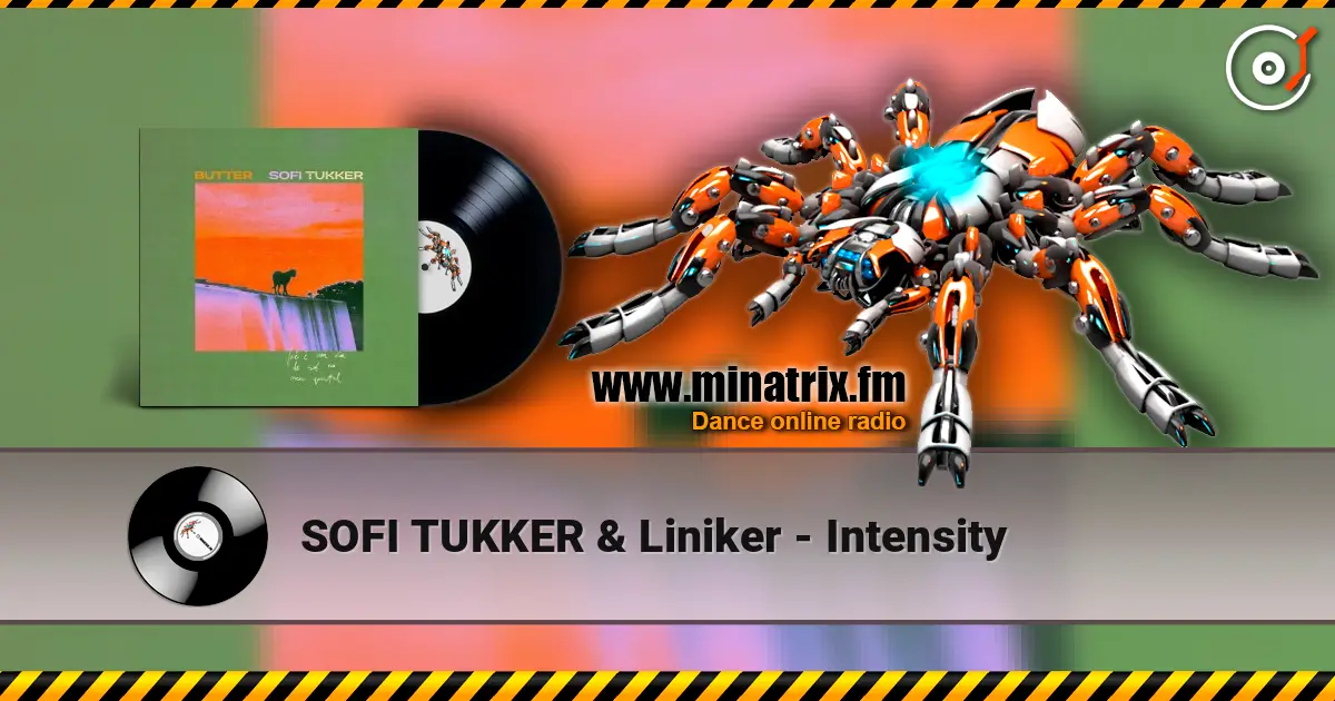 SOFI TUKKER & Liniker - Intensity online in hoher Qualität hören | Minatrix.FM