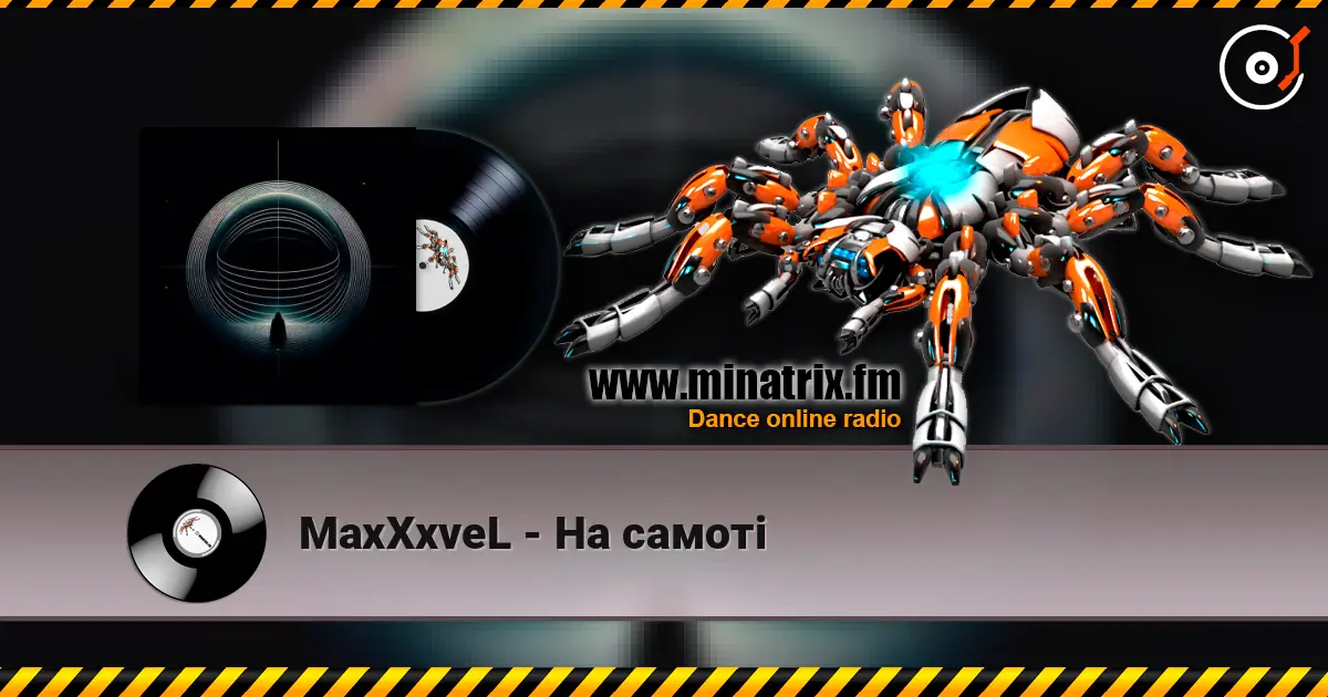MaxXxveL - На самоті online in hoher Qualität hören | Minatrix.FM