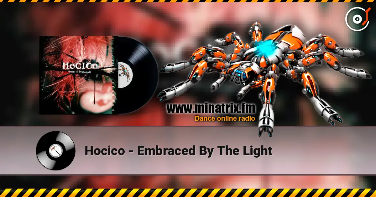 Hocico - Embraced By The Light online in hoher Qualität hören | Minatrix.FM