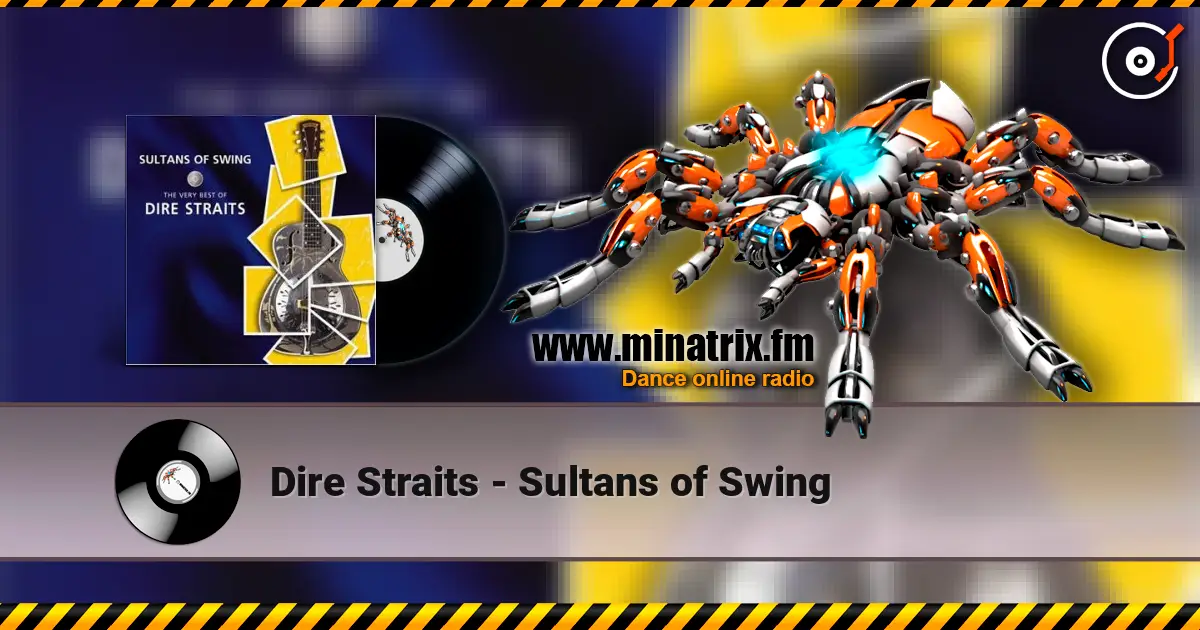 Dire Straits - Sultans of Swing online in hoher Qualität hören | Minatrix.FM