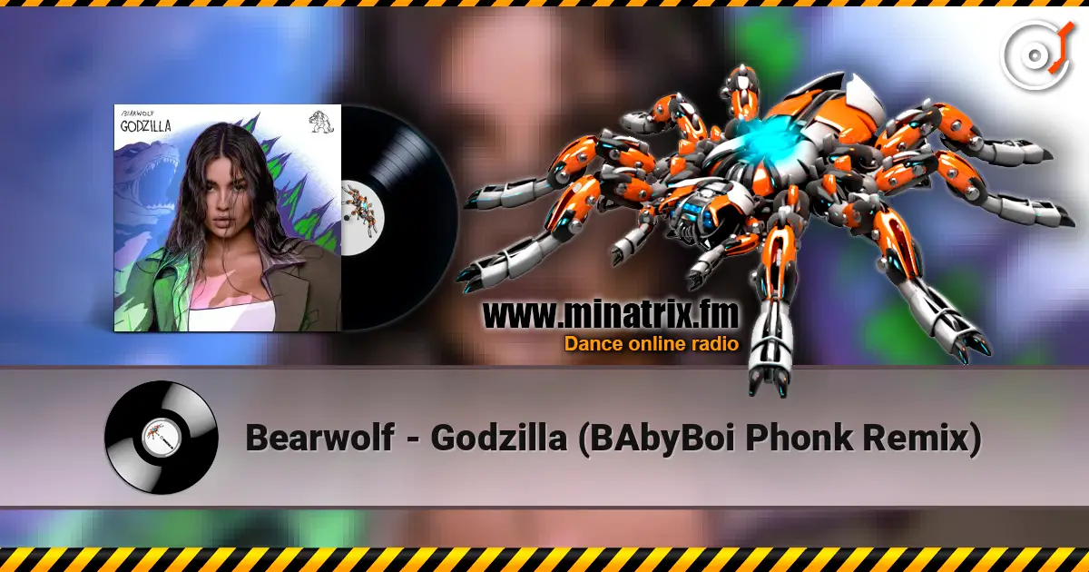 Bearwolf - Godzilla (BAbyBoi Phonk Remix) online in hoher Qualität hören | Minatrix.FM