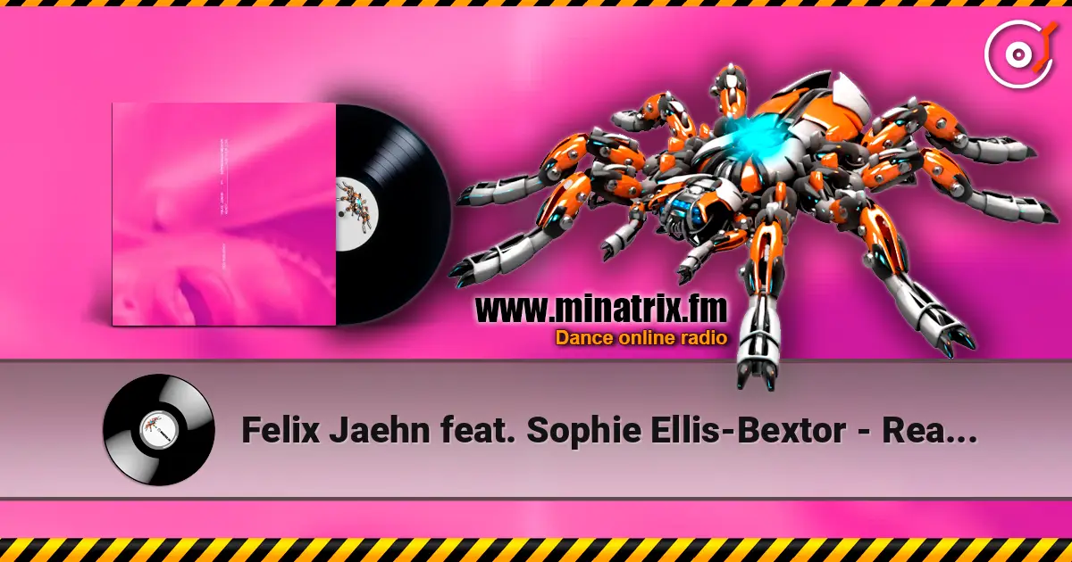 Felix Jaehn feat. Sophie Ellis-Bextor - Ready For Your Love (Odd Mob Remix) online in hoher Qualität hören | Minatrix.FM