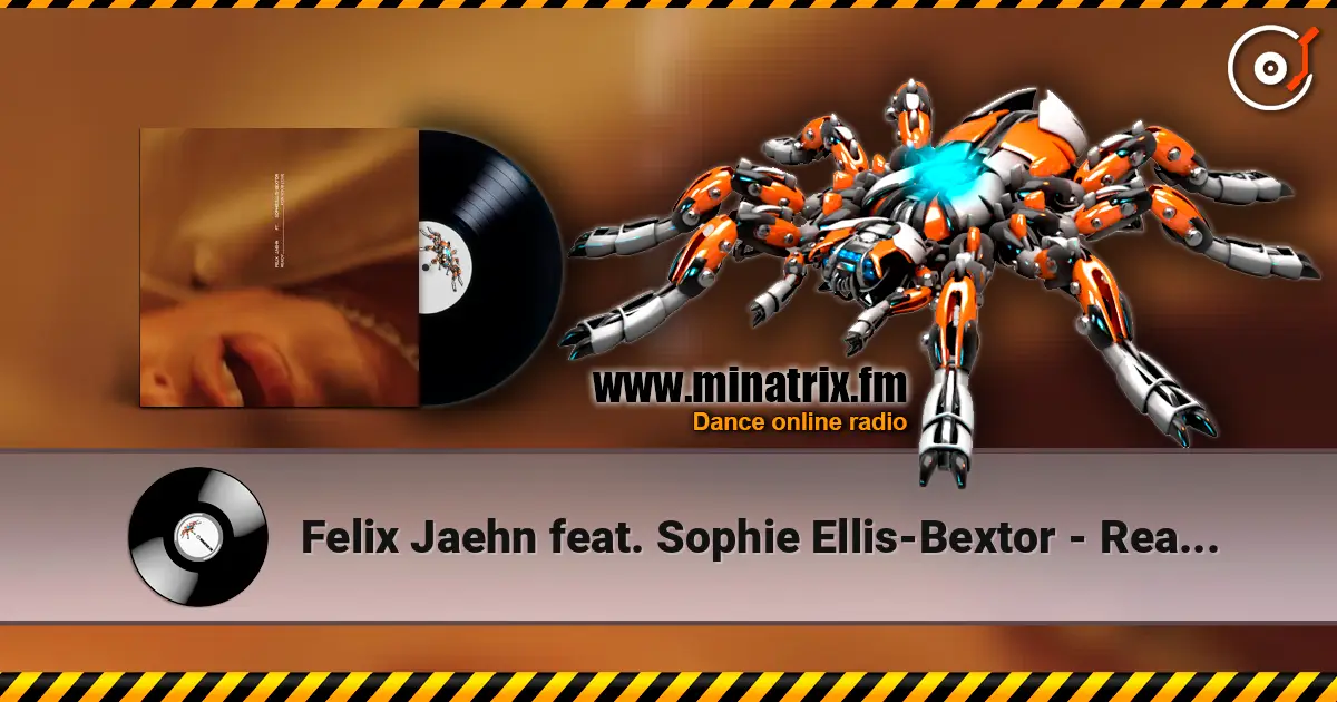 Felix Jaehn feat. Sophie Ellis-Bextor - Ready For Your Love online in hoher Qualität hören | Minatrix.FM