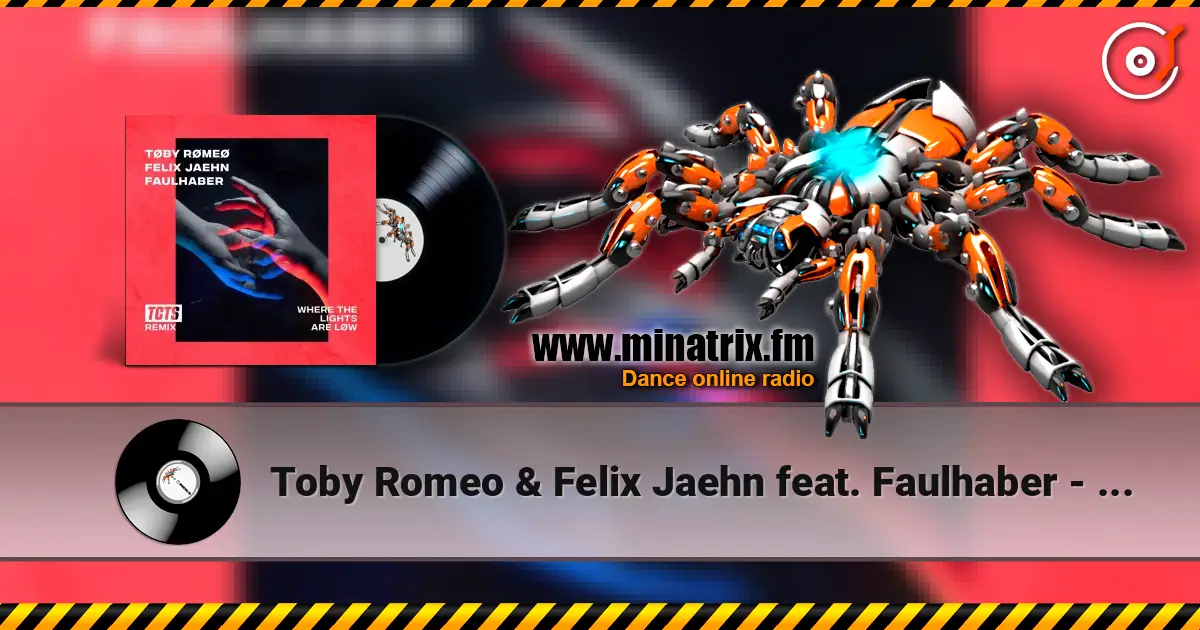 Toby Romeo & Felix Jaehn feat. Faulhaber - Where The Lights Are Low (TCTS Remix) online in hoher Qualität hören | Minatrix.FM