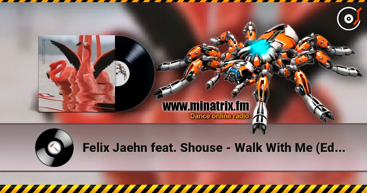 Felix Jaehn feat. Shouse - Walk With Me (Edit) online in hoher Qualität hören | Minatrix.FM