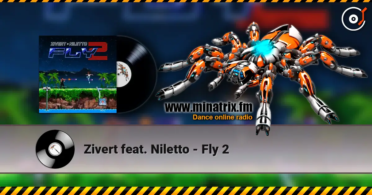 Zivert feat. Niletto - Fly 2 online in hoher Qualität hören | Minatrix.FM