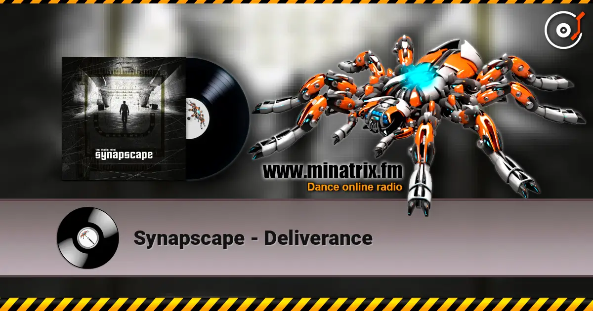 Synapscape - Deliverance online in hoher Qualität hören | Minatrix.FM