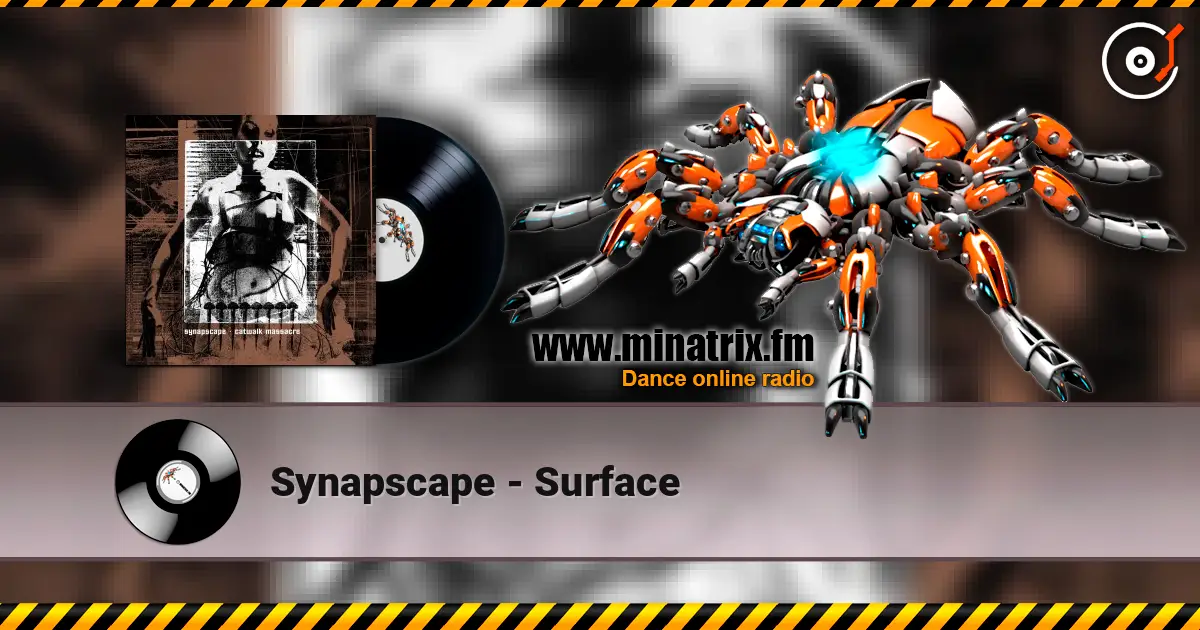 Synapscape - Surface online in hoher Qualität hören | Minatrix.FM