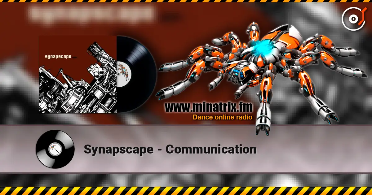 Synapscape - Communication online in hoher Qualität hören | Minatrix.FM