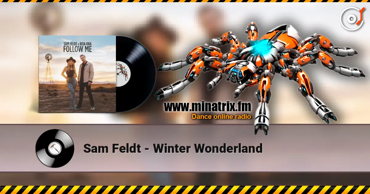 Sam Feldt - Winter Wonderland online in hoher Qualität hören | Minatrix.FM