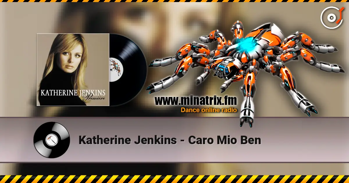 Katherine Jenkins - Caro Mio Ben online in hoher Qualität hören | Minatrix.FM