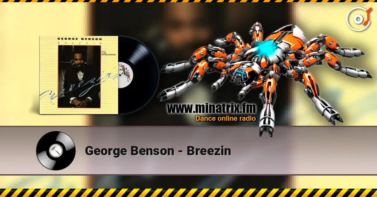 George Benson - Breezin online in hoher Qualität hören | Minatrix.FM