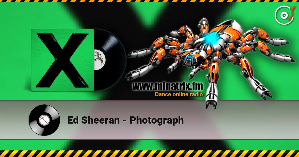 Ed Sheeran - Photograph online in hoher Qualität hören | Minatrix.FM