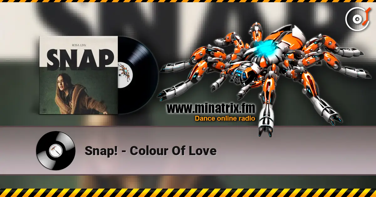 Snap! - Colour Of Love online in hoher Qualität hören | Minatrix.FM