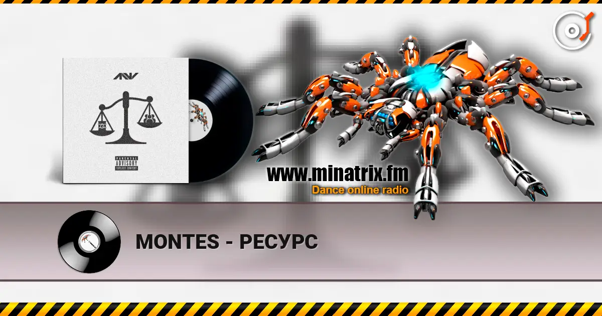 MONTES - РЕСУРС online in hoher Qualität hören | Minatrix.FM