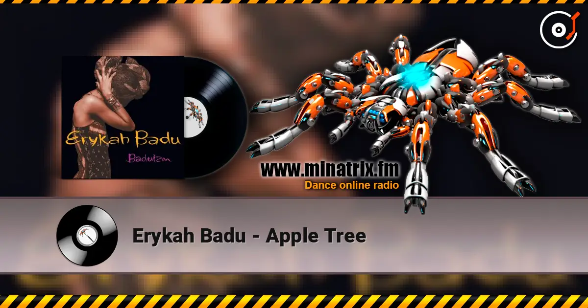 Erykah Badu - Apple Tree online in hoher Qualität hören | Minatrix.FM