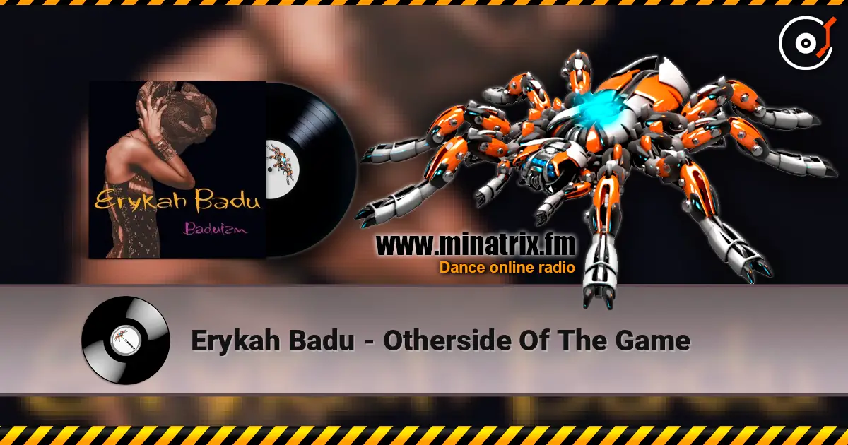 Erykah Badu - Otherside Of The Game online in hoher Qualität hören | Minatrix.FM