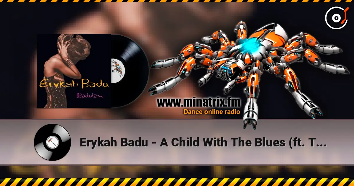 Erykah Badu - A Child With The Blues (ft. Terrance Blanchard) online in hoher Qualität hören | Minatrix.FM