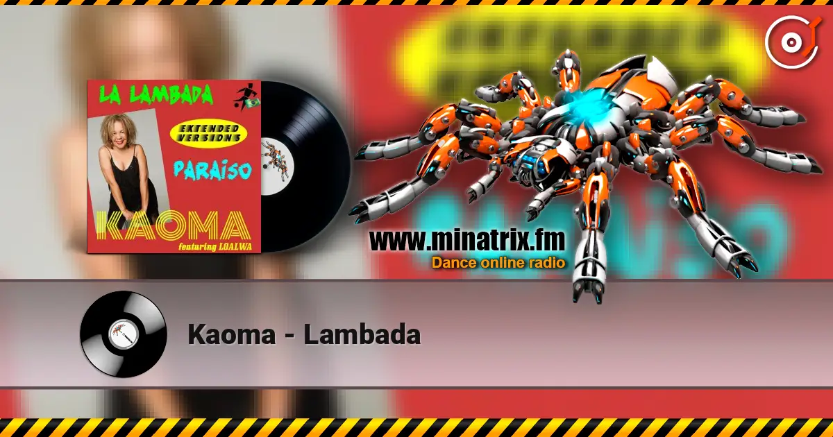 Kaoma - Lambada online in hoher Qualität hören | Minatrix.FM