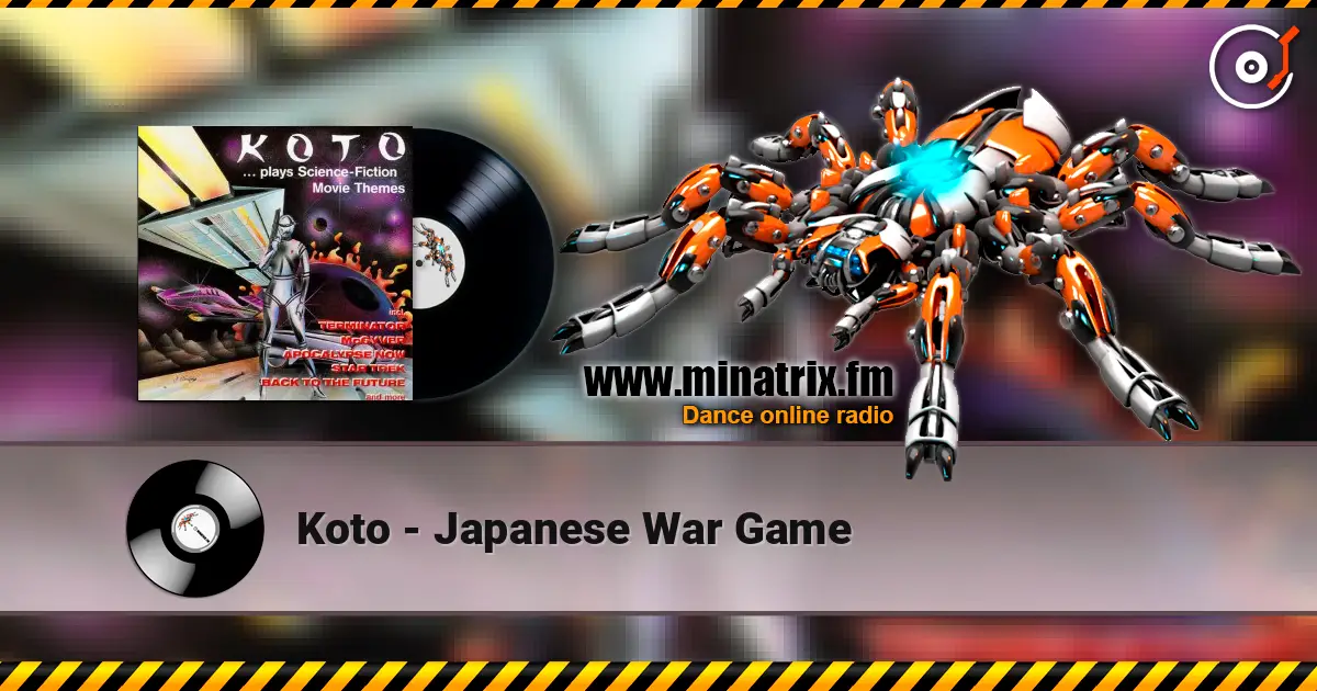 Koto - Japanese War Game online in hoher Qualität hören | Minatrix.FM
