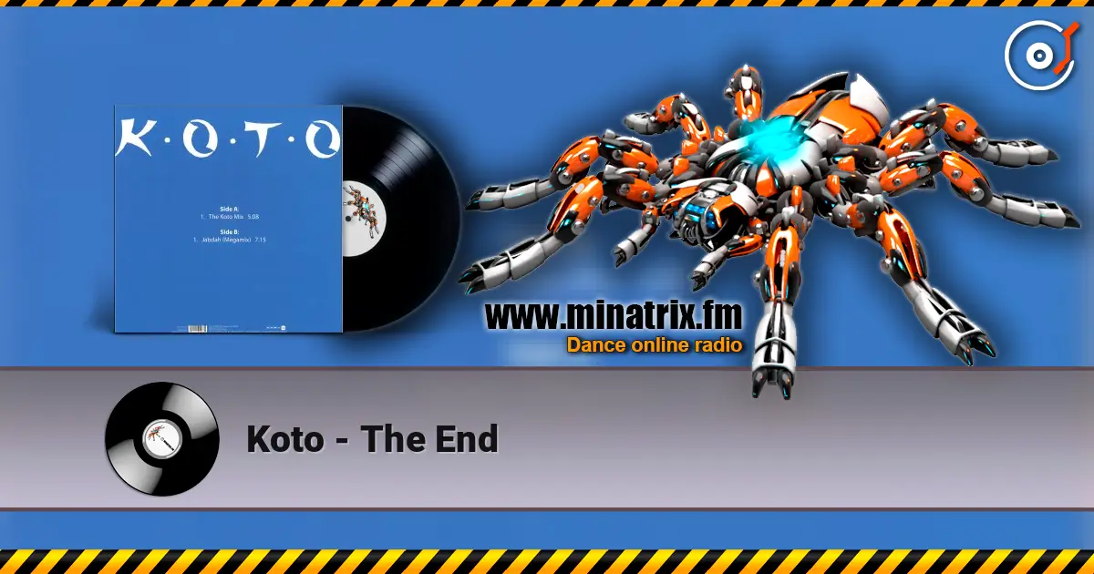 Koto - The End online in hoher Qualität hören | Minatrix.FM