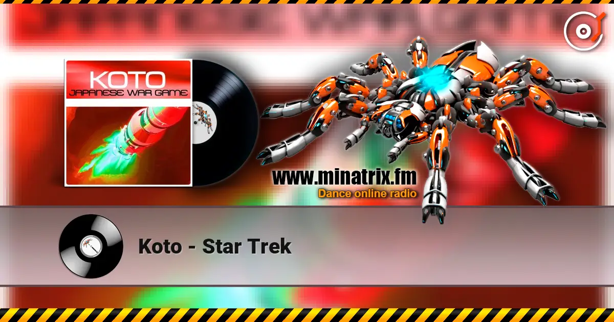 Koto - Star Trek online in hoher Qualität hören | Minatrix.FM