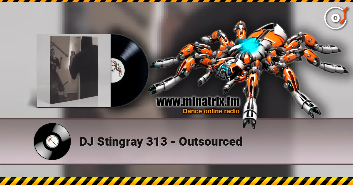 DJ Stingray 313 - Outsourced online in hoher Qualität hören | Minatrix.FM