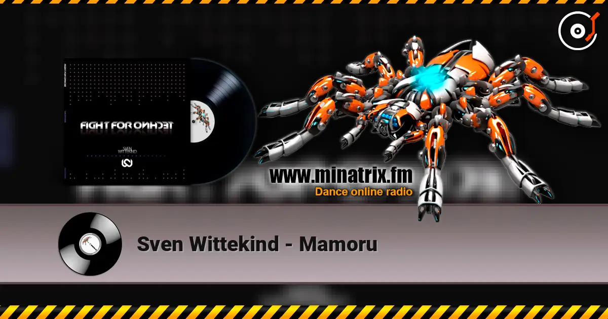 Sven Wittekind - Mamoru online in hoher Qualität hören | Minatrix.FM
