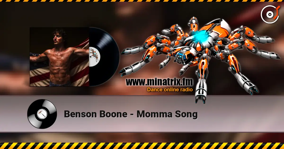 Benson Boone - Momma Song online in hoher Qualität hören | Minatrix.FM