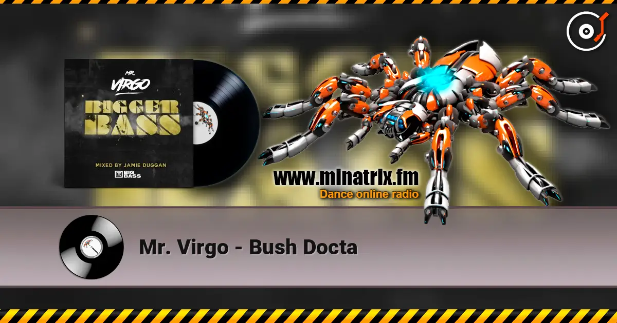 Mr. Virgo - Bush Docta online in hoher Qualität hören | Minatrix.FM