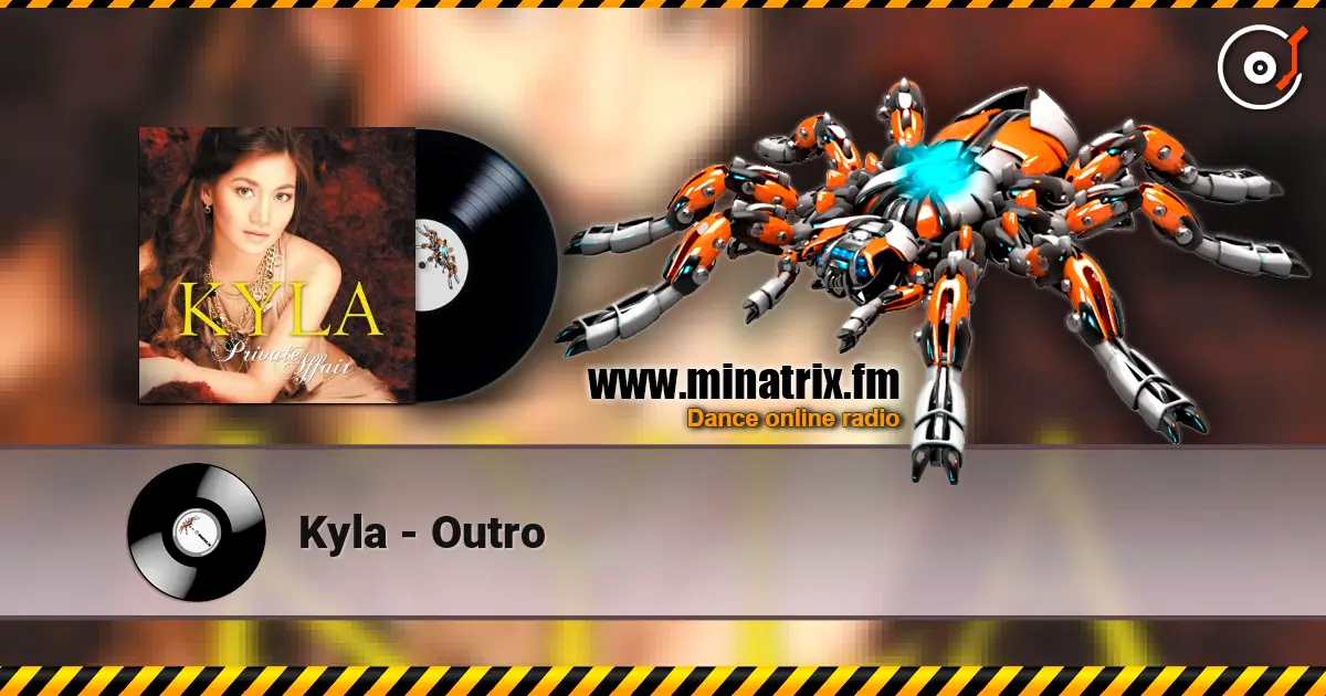 Kyla - Outro online in hoher Qualität hören | Minatrix.FM