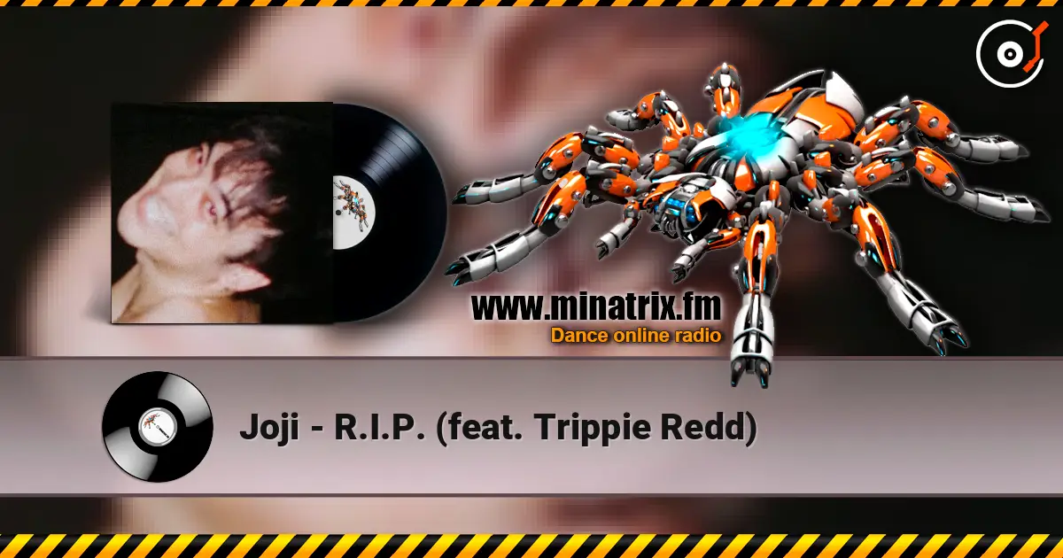 Joji - R.I.P. (feat. Trippie Redd) online in hoher Qualität hören | Minatrix.FM