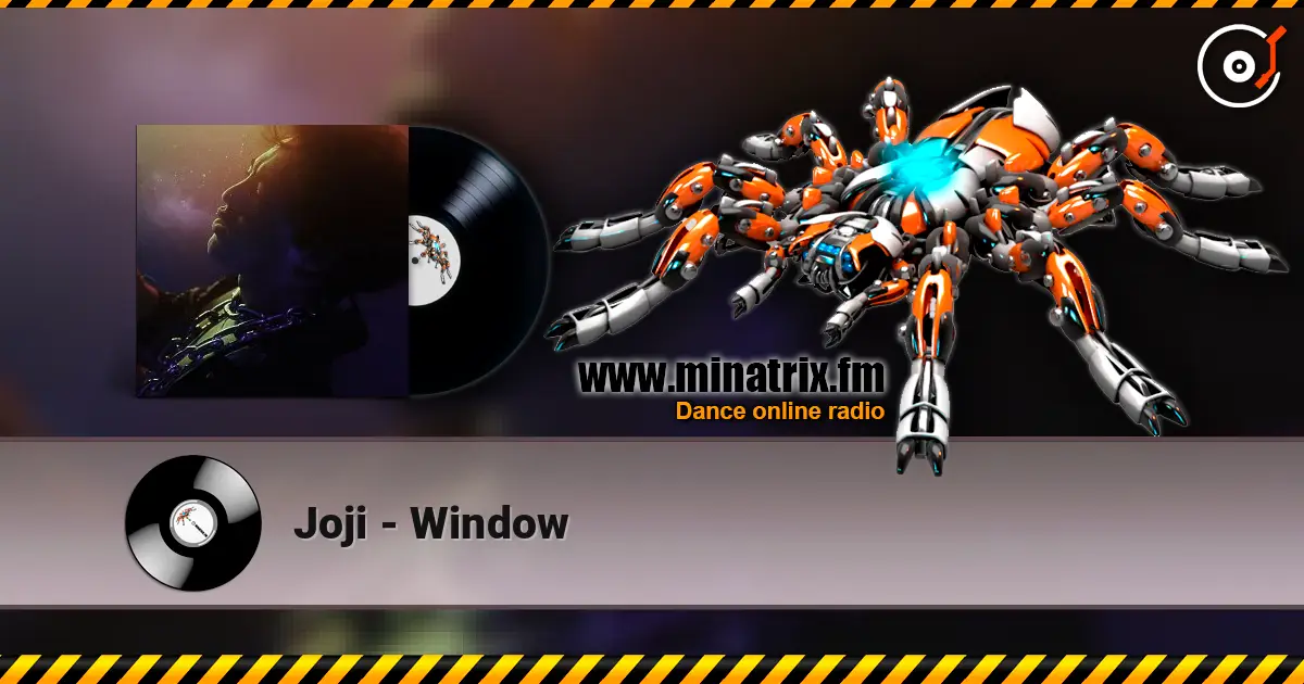 Joji - Window online in hoher Qualität hören | Minatrix.FM