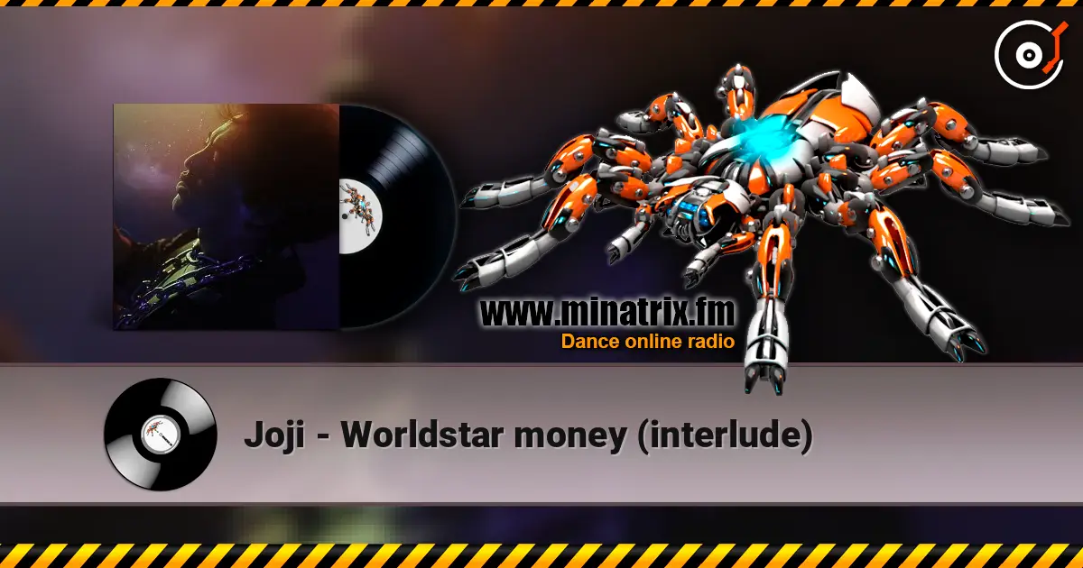 Joji - Worldstar money (interlude) online in hoher Qualität hören | Minatrix.FM