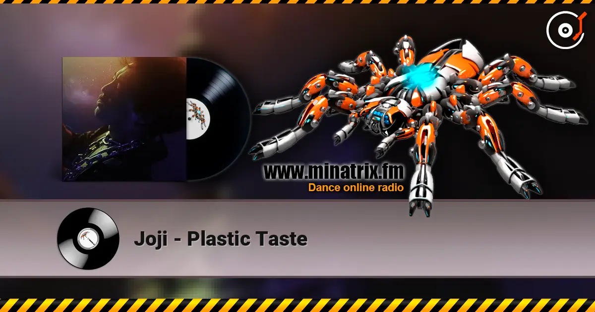 Joji - Plastic Taste online in hoher Qualität hören | Minatrix.FM