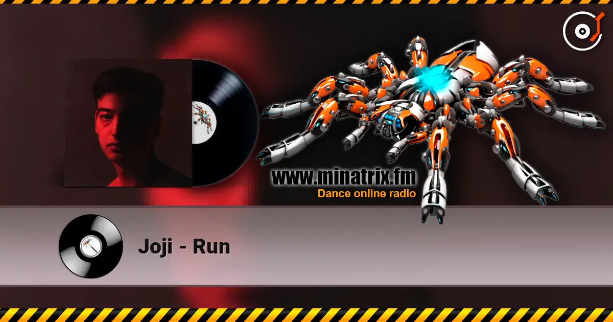 Joji - Run online in hoher Qualität hören | Minatrix.FM
