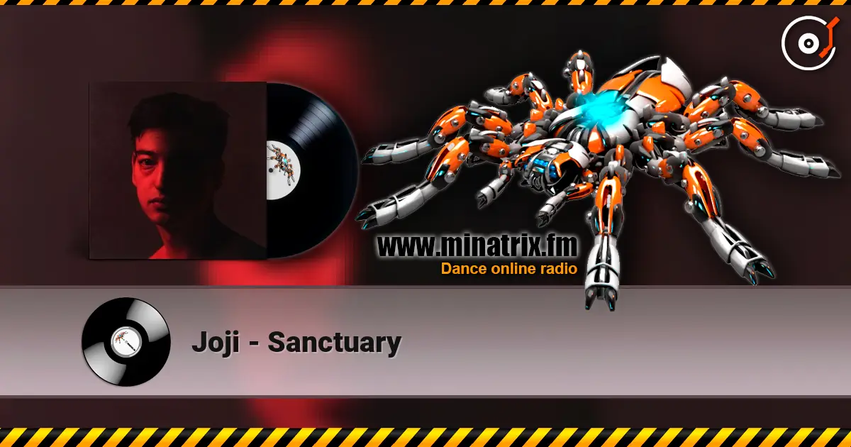 Joji - Sanctuary online in hoher Qualität hören | Minatrix.FM