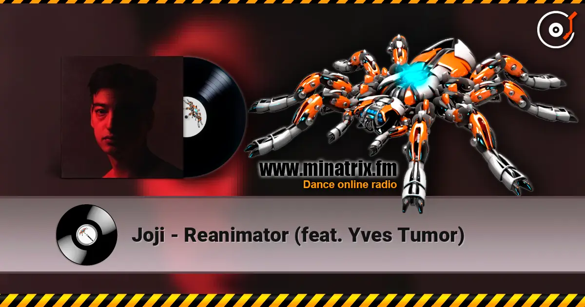 Joji - Reanimator (feat. Yves Tumor) online in hoher Qualität hören | Minatrix.FM