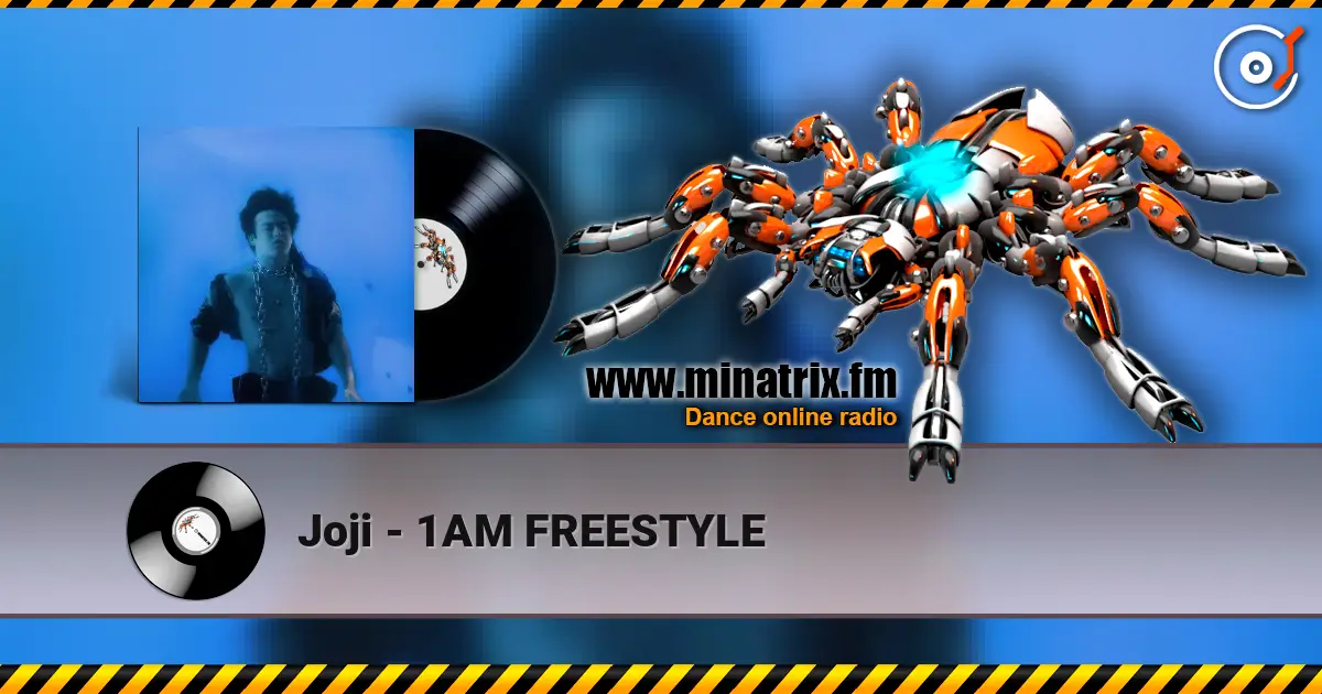 Joji - 1AM FREESTYLE online in hoher Qualität hören | Minatrix.FM