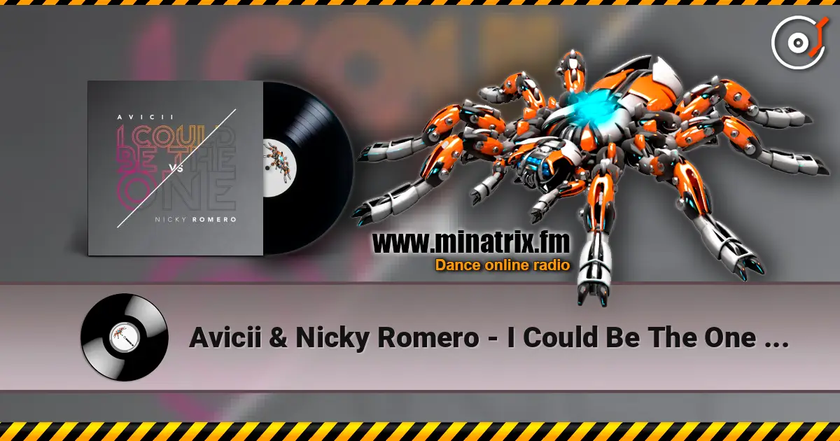 Avicii & Nicky Romero - I Could Be The One (Mentol & ADEN Cover Remix) online in hoher Qualität hören | Minatrix.FM